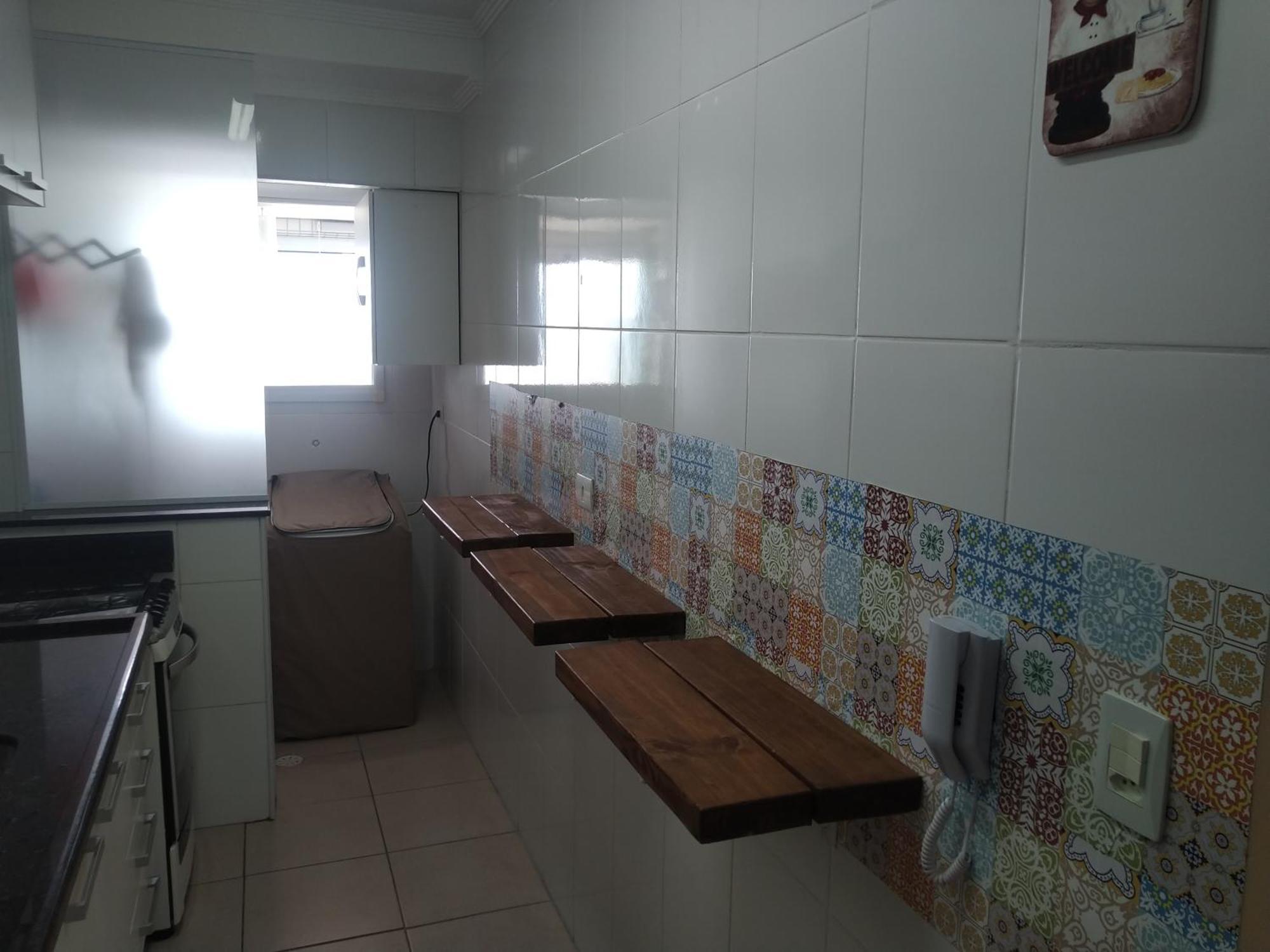 Apartamento Frente Mar Pe Na Areia Прая Гранде Екстериор снимка