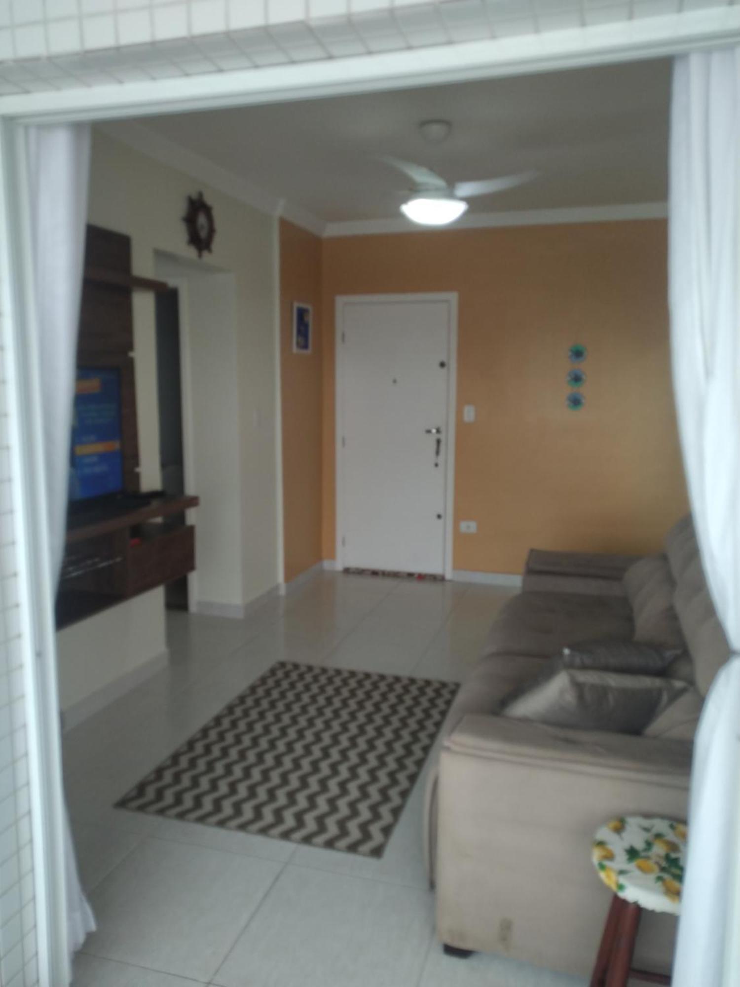 Apartamento Frente Mar Pe Na Areia Прая Гранде Екстериор снимка