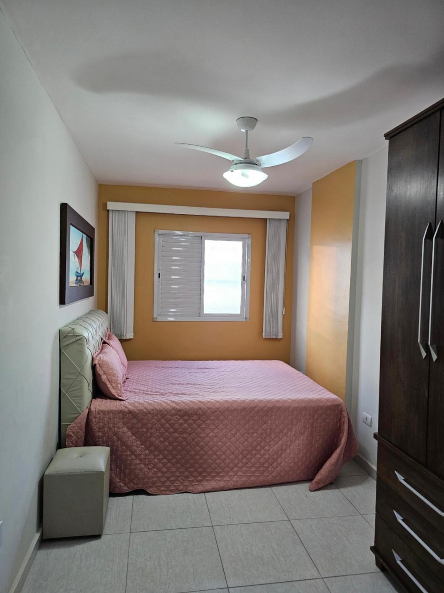 Apartamento Frente Mar Pe Na Areia Прая Гранде Екстериор снимка